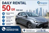 Reliable Car Rentals from QAR 50/Day
